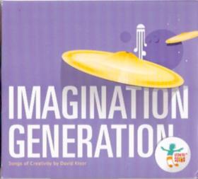 David_Kisor-Imagination_Generation