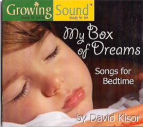 David_Kisor-My_Box_Of_Dreams
