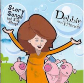 Debbie_And_Friends-Story_Songs_And_Sing_Alongs-5-Ive_Got_A_Laugh