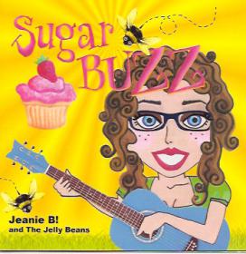 Jeanie_B_And_The_Jelly_Beans-Sugar_Buzz-02-Five_Reasons_To_Ride_My_Bike