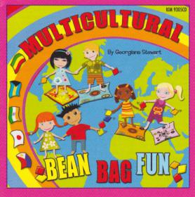 Kimbo_Various-Multicultural_Bean_Bag_Fun