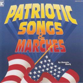 Kimbo_Various-Patriotic_Songs_and_Marches