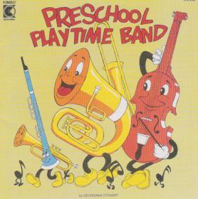 Kimbo_Various-Preschool_Playtime_Band