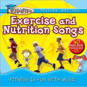 Wendy_Wiseman-Exercise_and_Nutrition_Songs-13-In_The_Garden